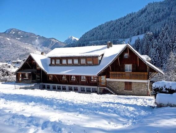 chalet echo des montagnes