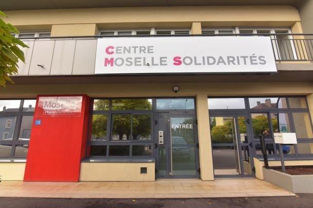 Centre Moselle Solidarités